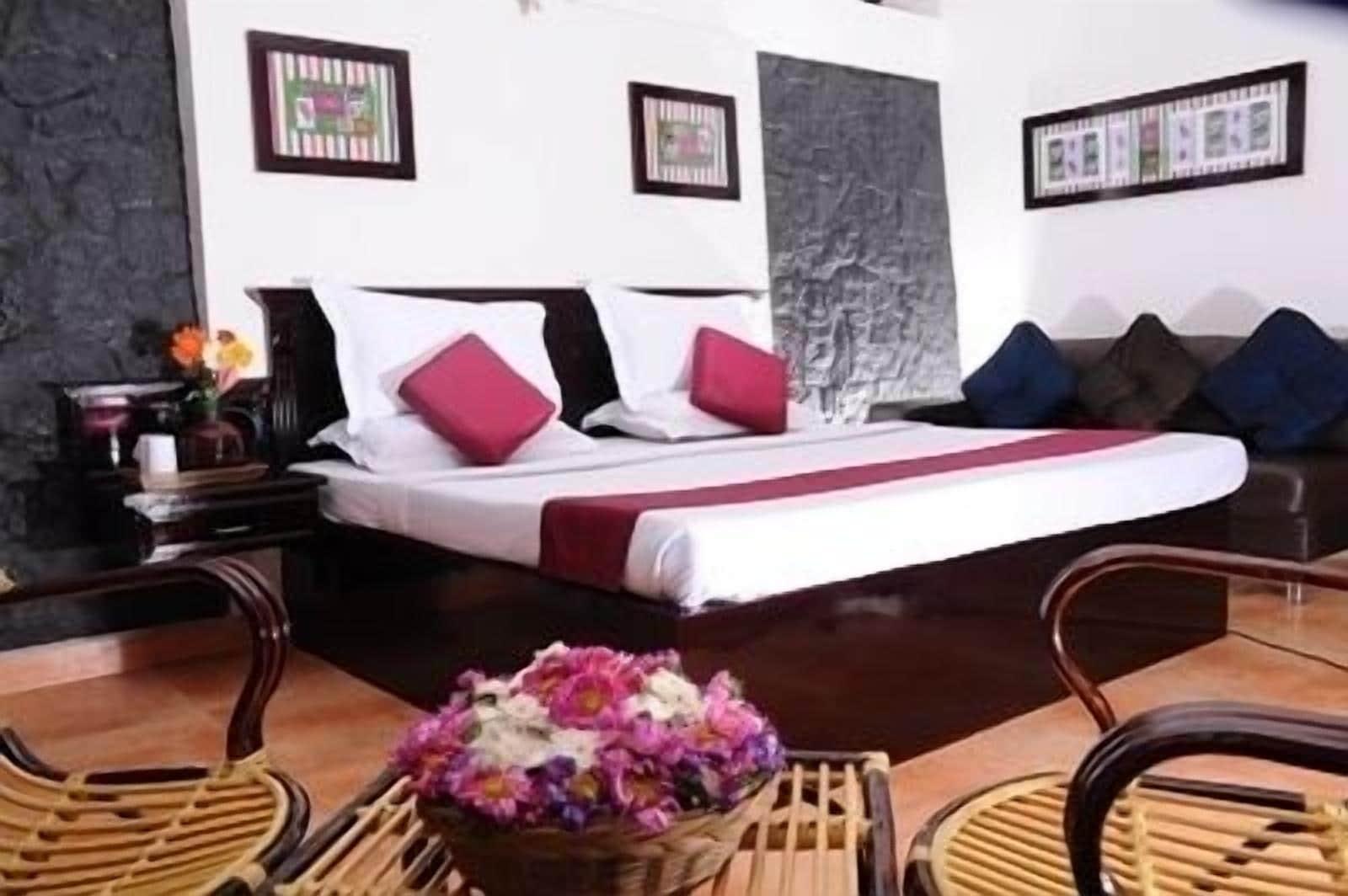 Punarjani Ayurvedic Resorts Ramakkalmedu Экстерьер фото