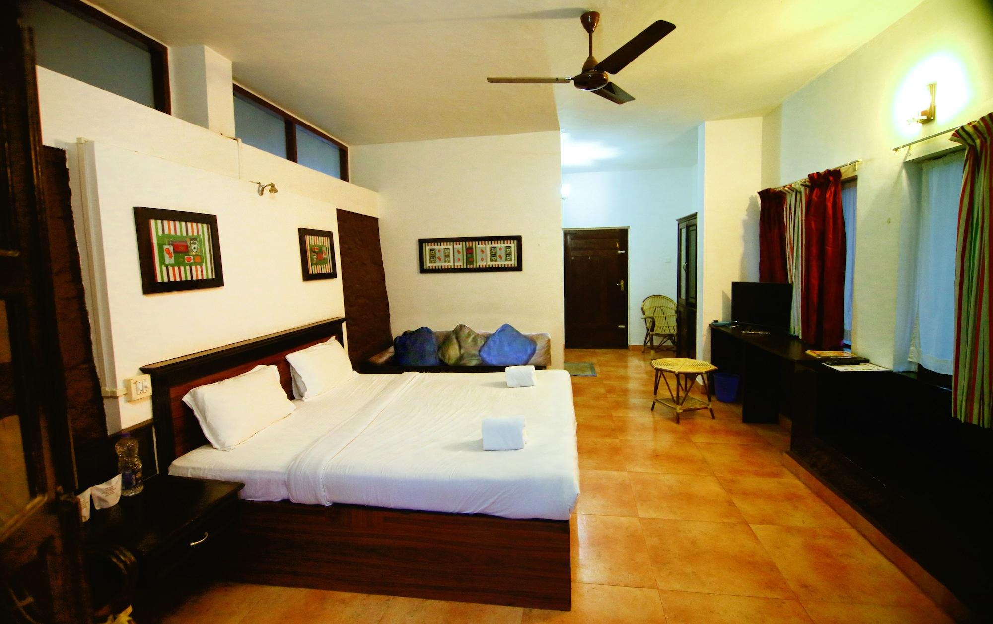 Punarjani Ayurvedic Resorts Ramakkalmedu Экстерьер фото