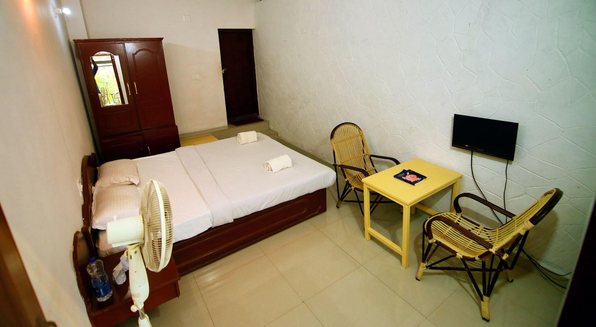 Punarjani Ayurvedic Resorts Ramakkalmedu Экстерьер фото