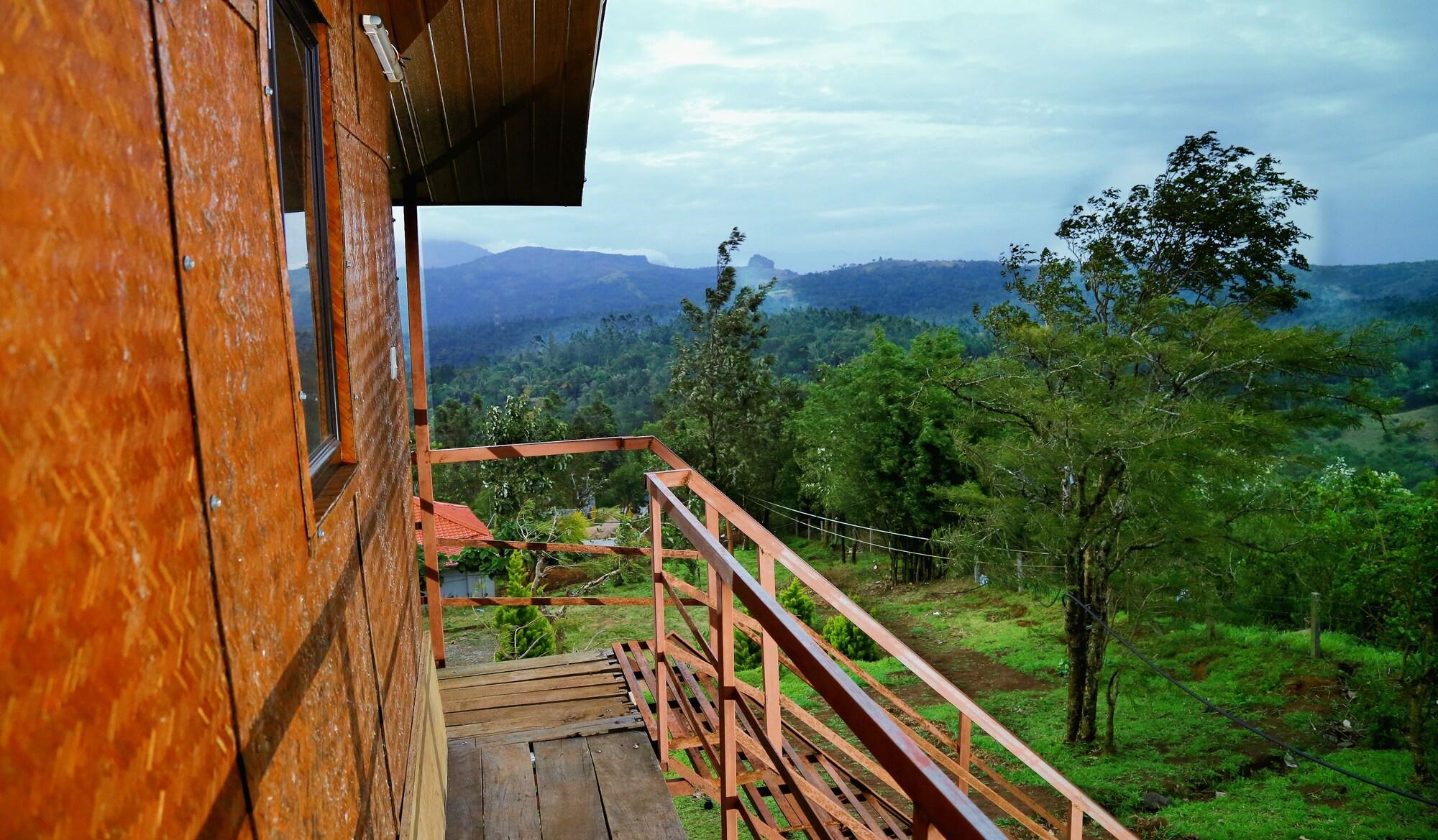 Punarjani Ayurvedic Resorts Ramakkalmedu Экстерьер фото