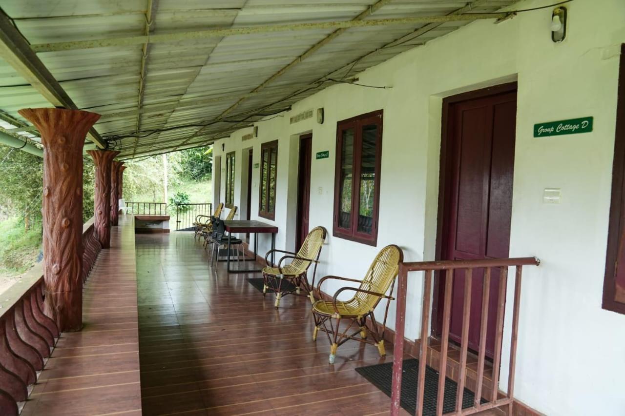 Punarjani Ayurvedic Resorts Ramakkalmedu Экстерьер фото