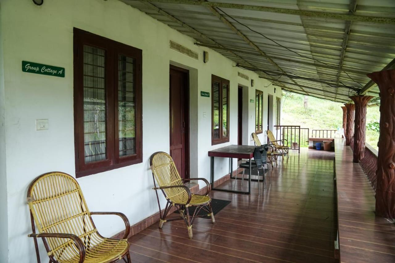 Punarjani Ayurvedic Resorts Ramakkalmedu Экстерьер фото