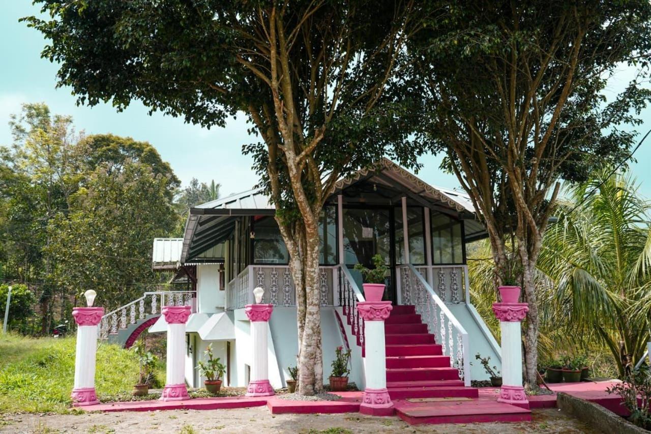 Punarjani Ayurvedic Resorts Ramakkalmedu Экстерьер фото