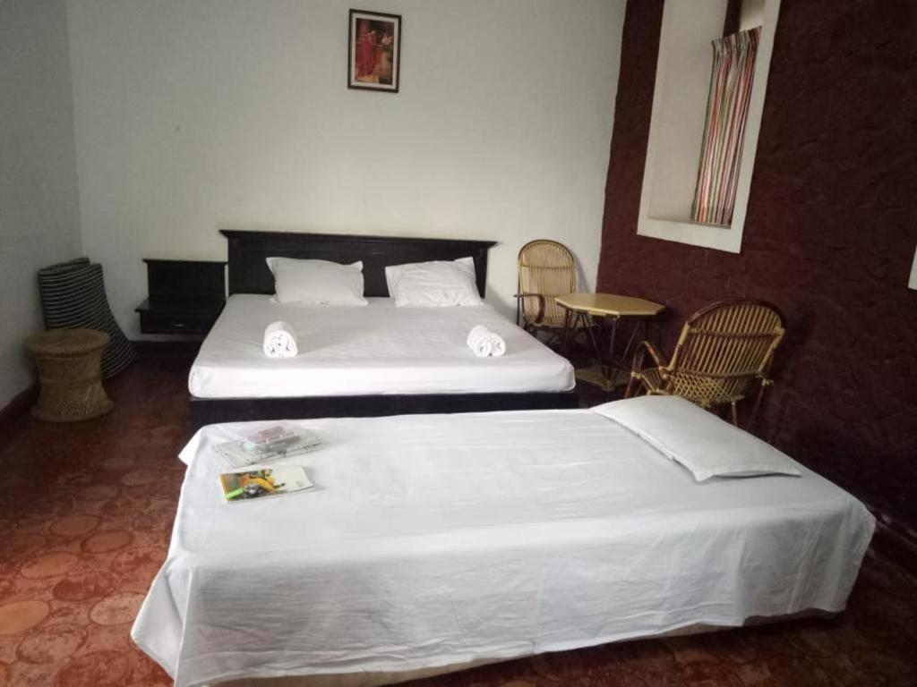 Punarjani Ayurvedic Resorts Ramakkalmedu Экстерьер фото