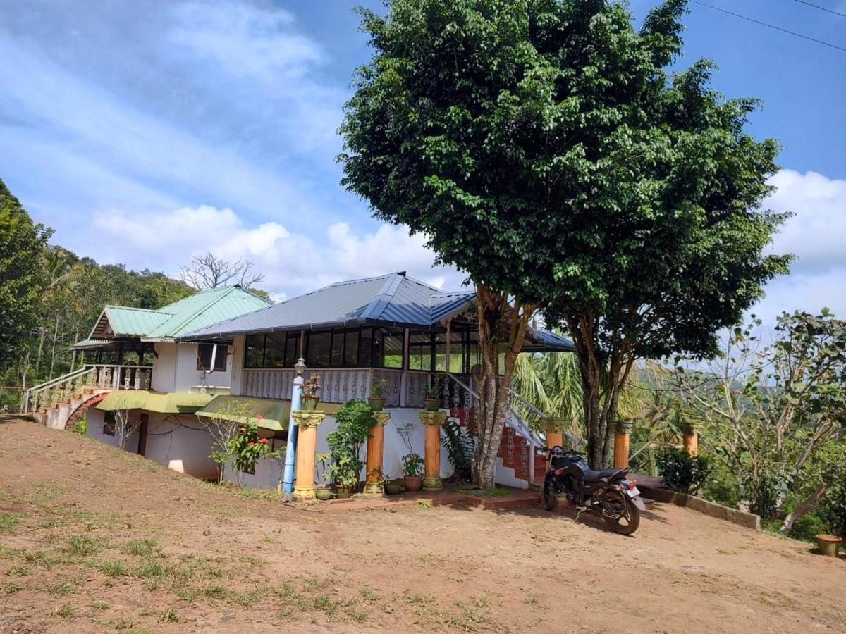 Punarjani Ayurvedic Resorts Ramakkalmedu Экстерьер фото
