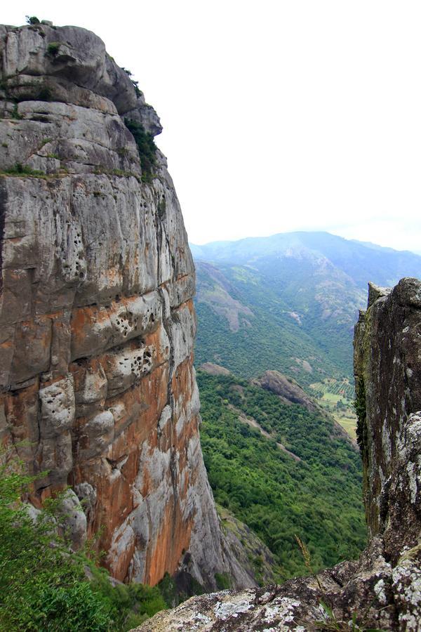 Punarjani Ayurvedic Resorts Ramakkalmedu Экстерьер фото