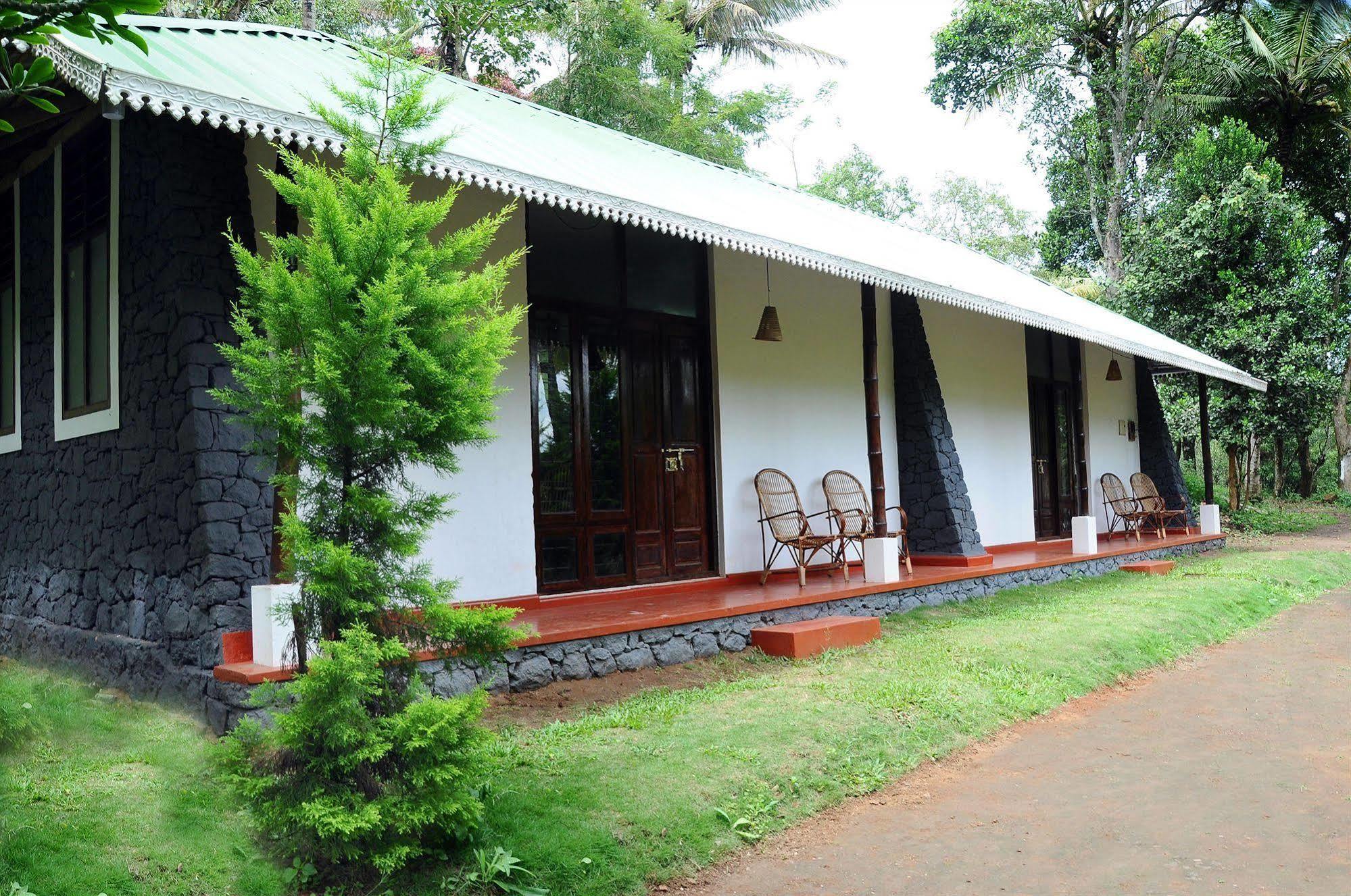 Punarjani Ayurvedic Resorts Ramakkalmedu Экстерьер фото