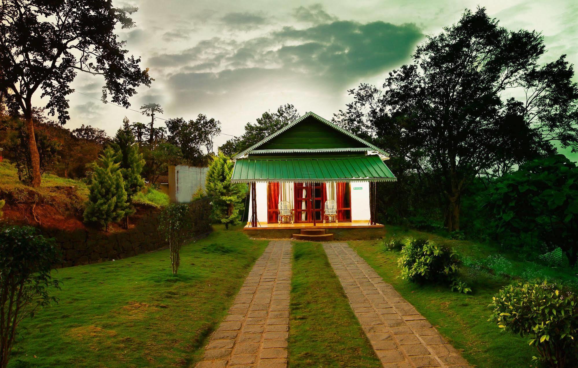Punarjani Ayurvedic Resorts Ramakkalmedu Экстерьер фото