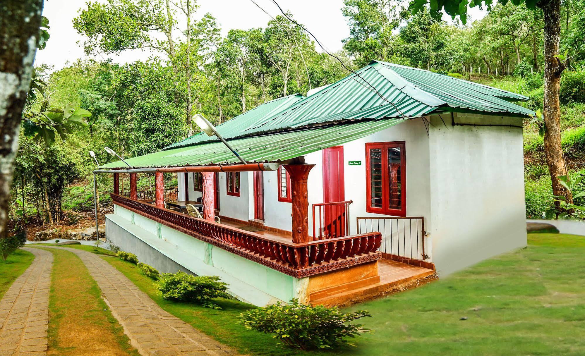 Punarjani Ayurvedic Resorts Ramakkalmedu Экстерьер фото