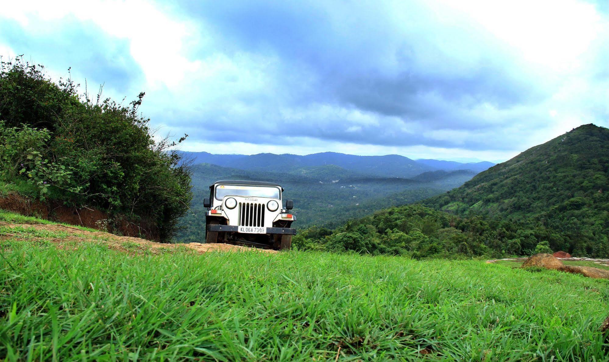Punarjani Ayurvedic Resorts Ramakkalmedu Экстерьер фото