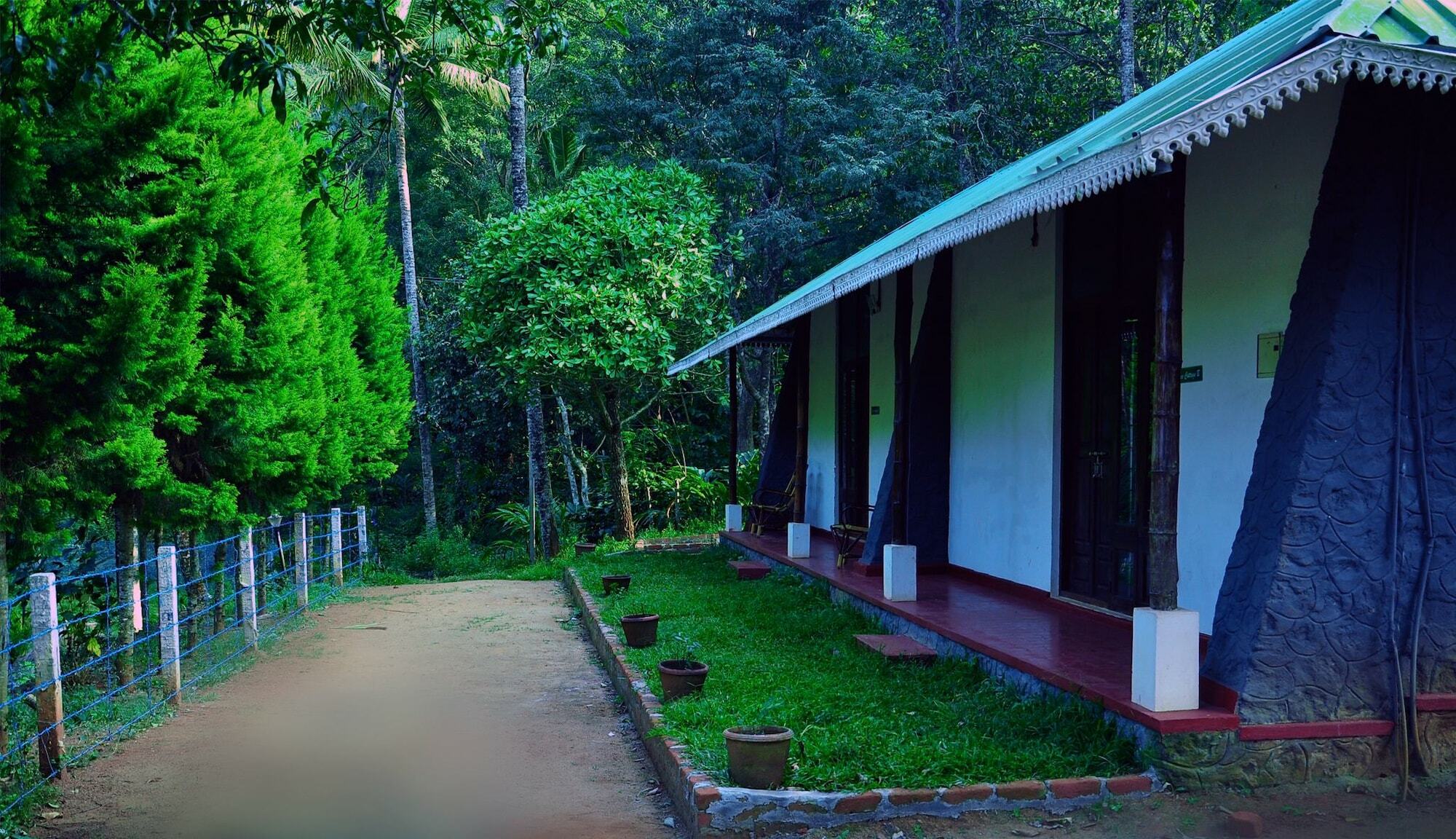 Punarjani Ayurvedic Resorts Ramakkalmedu Экстерьер фото